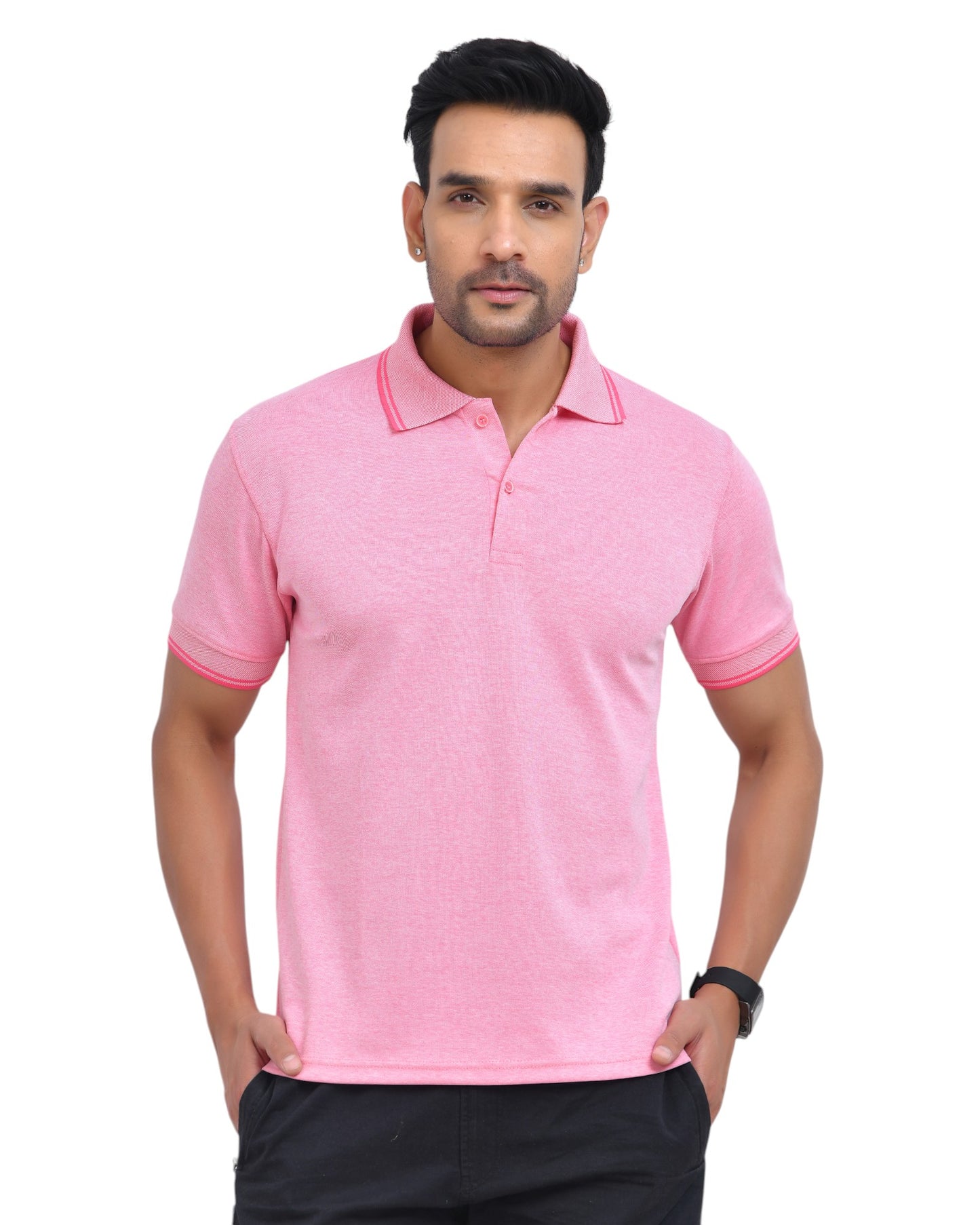 Collar T-shirt