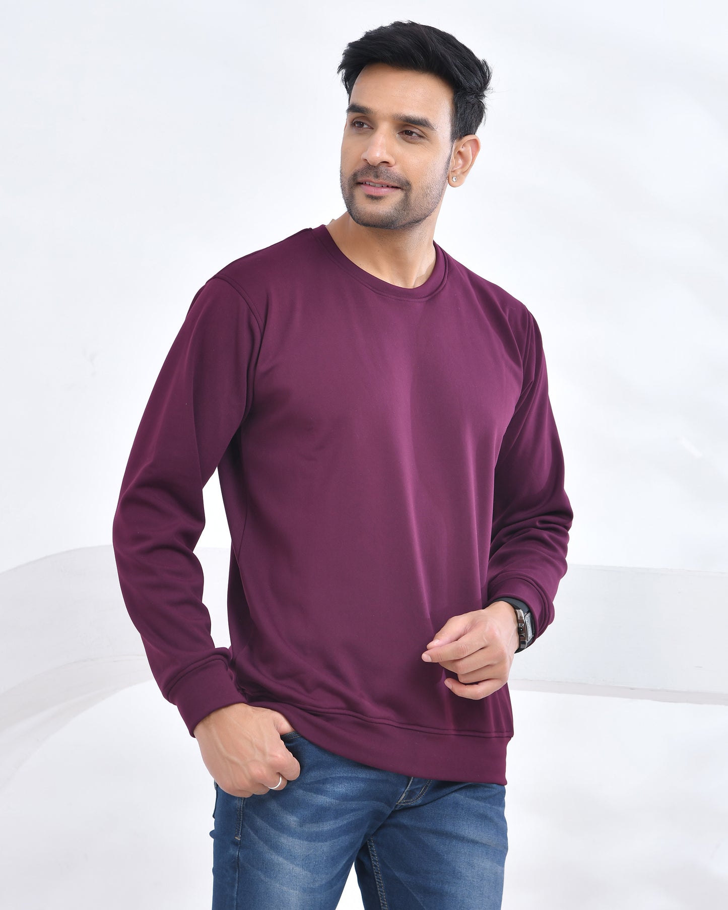 Sweat T-shirt