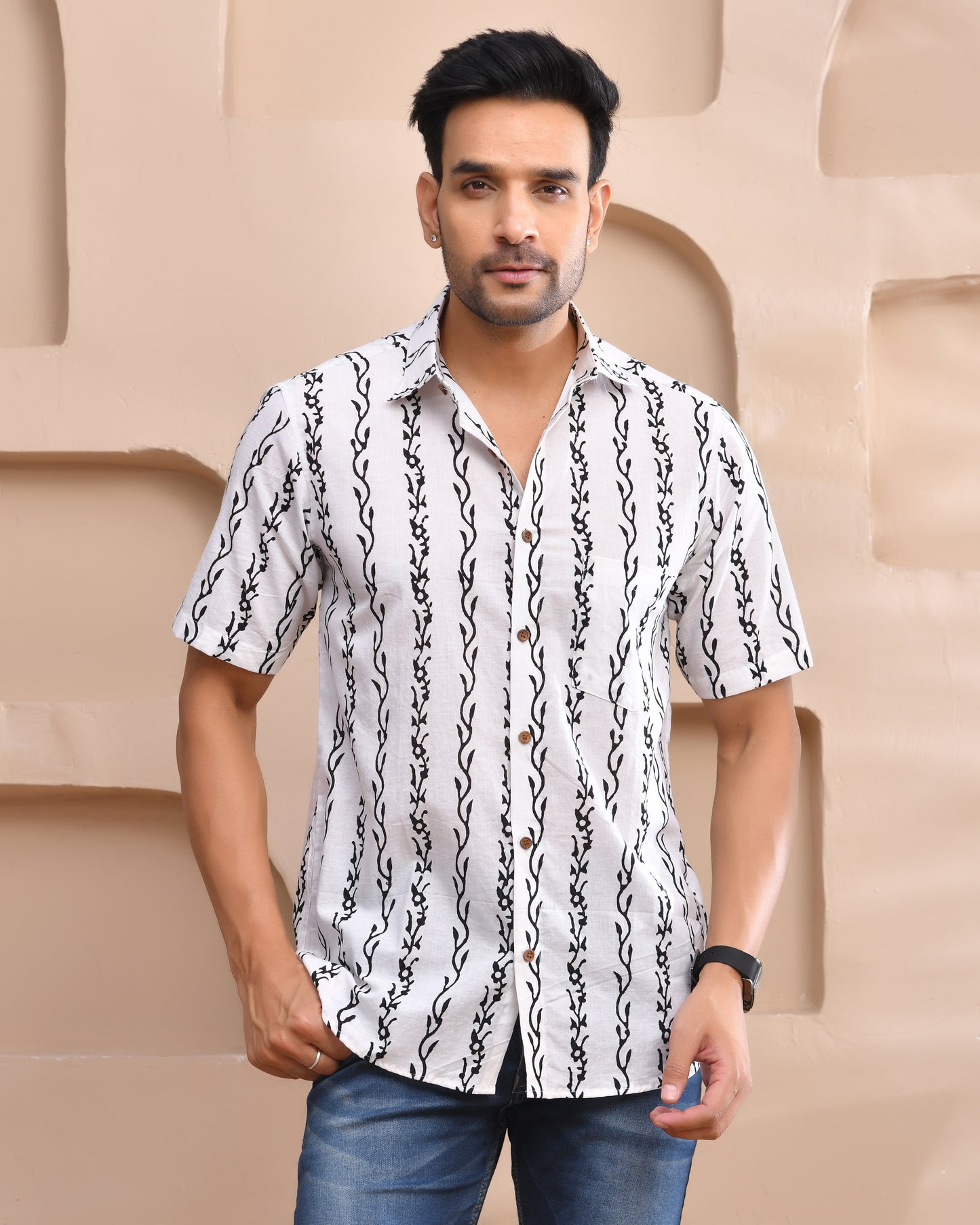Men's shirt