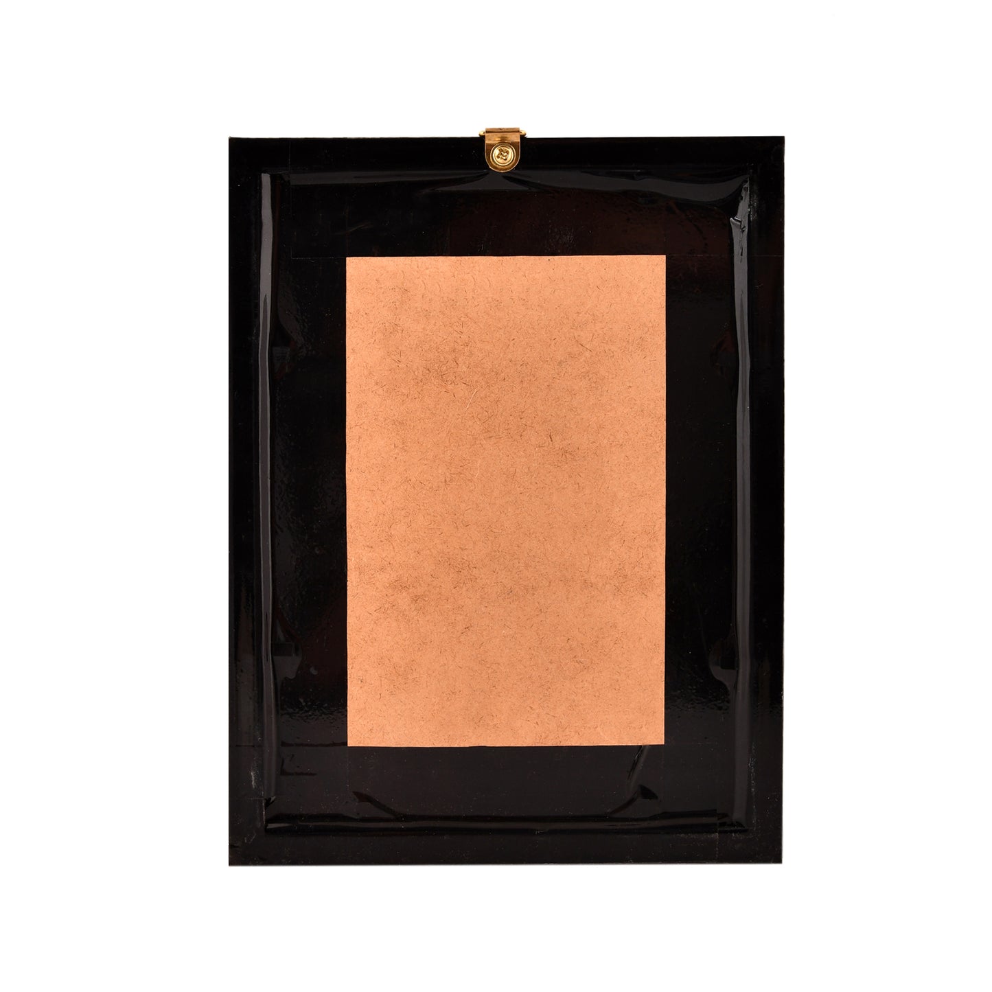 Hand made Premium Peacock Madhubani Painting with Frame