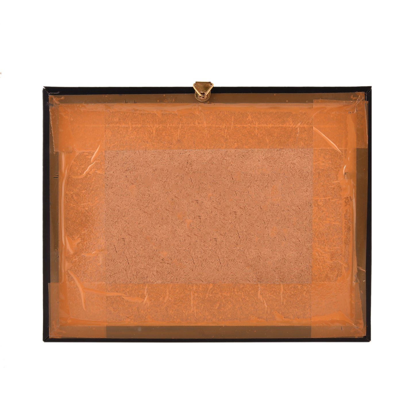 Hand made Madhubani Painting Hiran with Frame