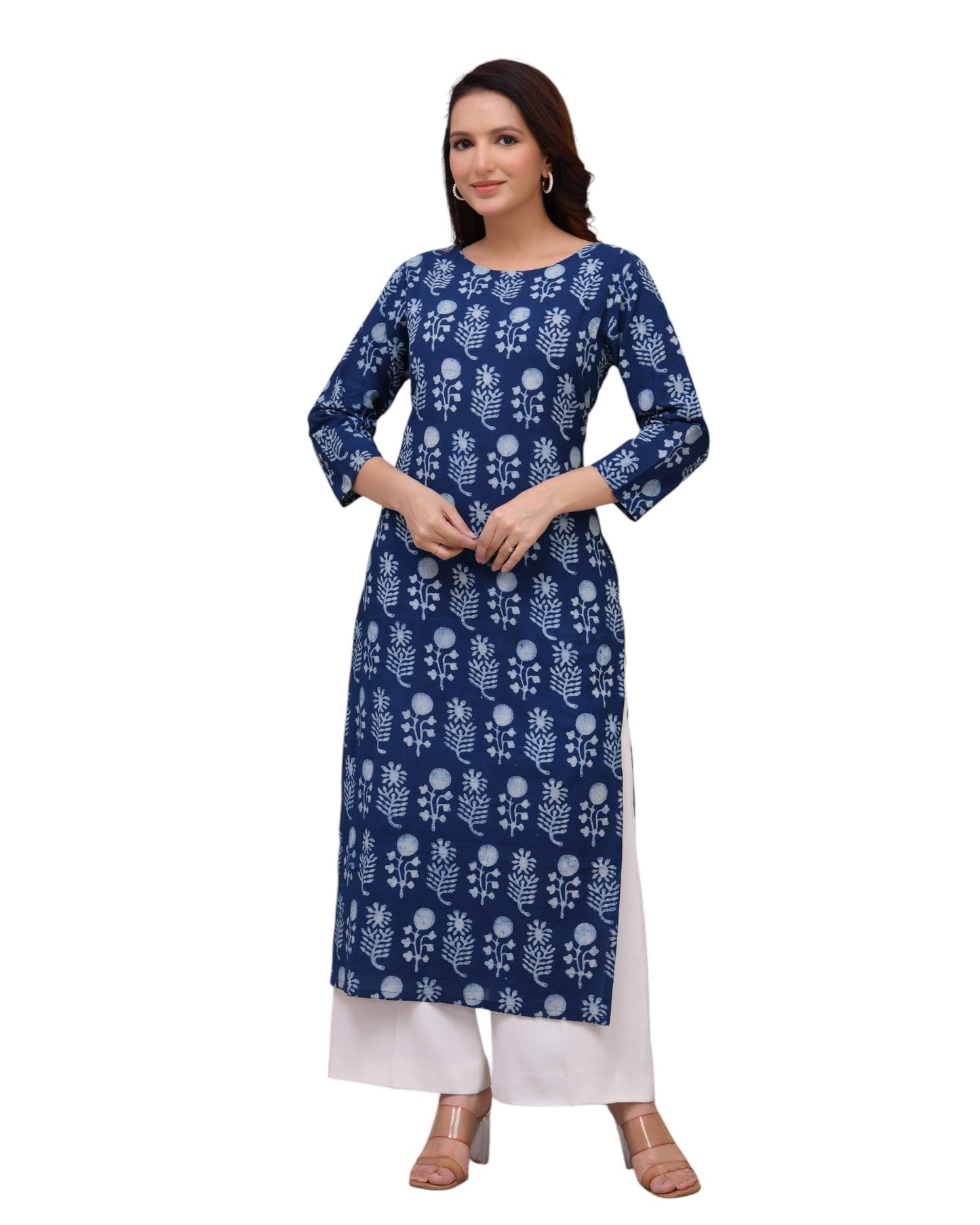 Stright Kurti