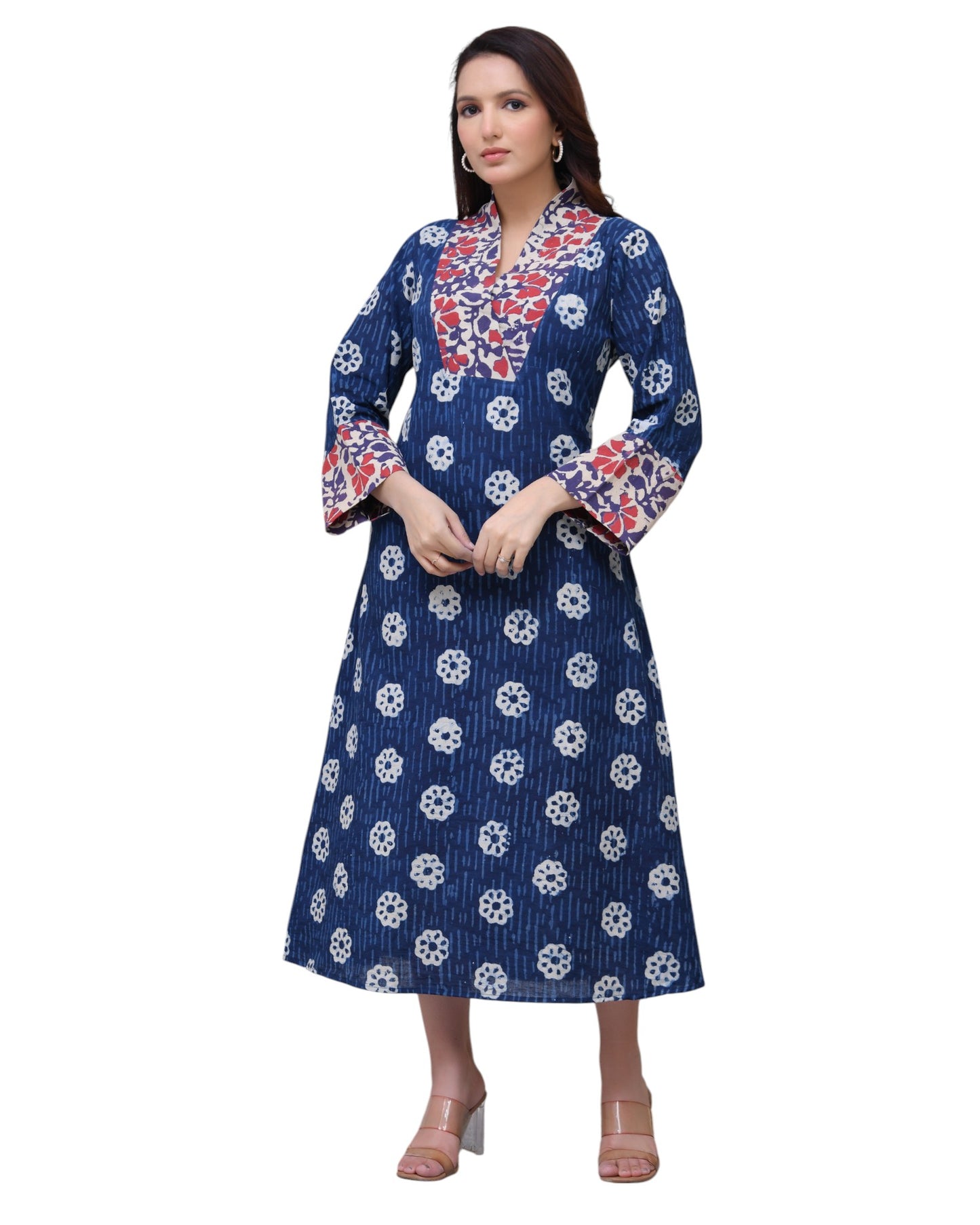 A Line Kurti