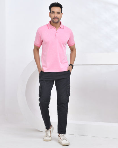 Collar T-shirt
