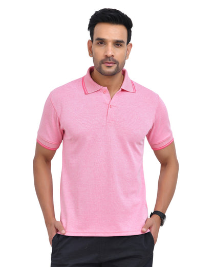 Collar T-shirt