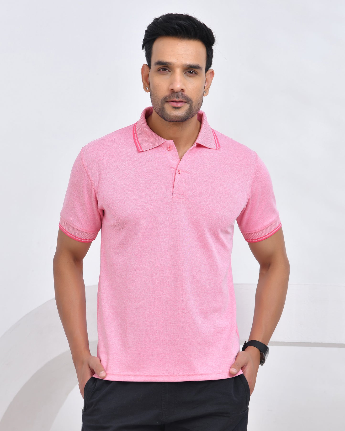 Collar T-shirt