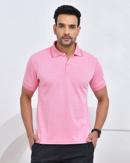 Collar T-shirt