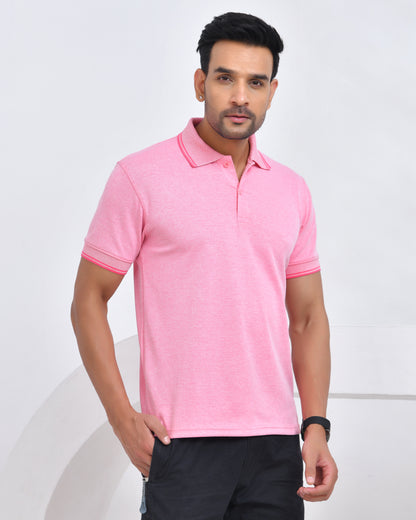 Collar T-shirt