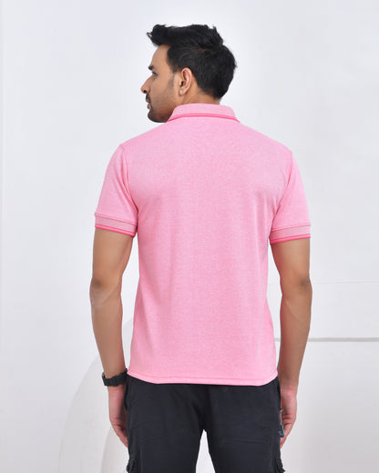 Collar T-shirt