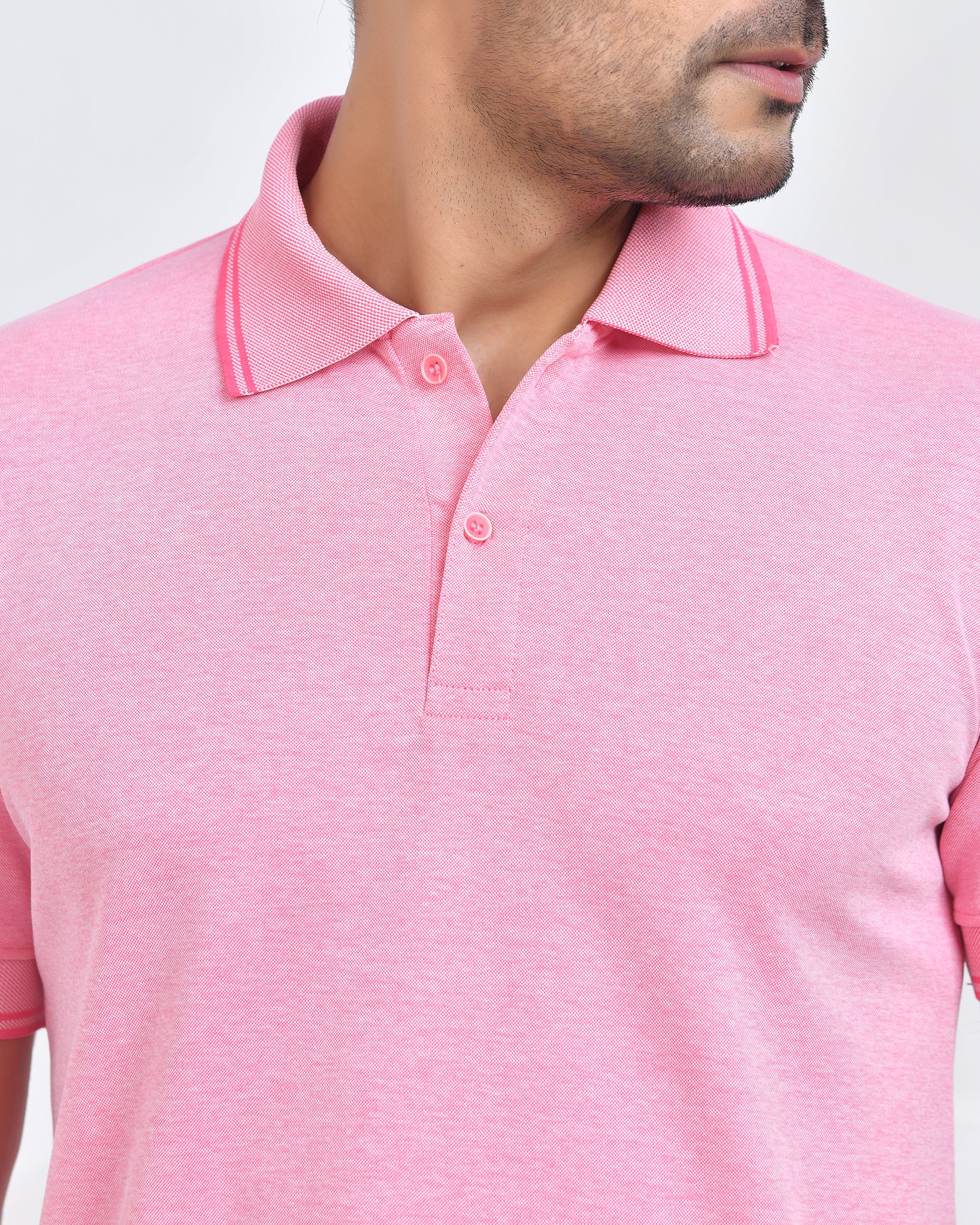 Collar T-shirt