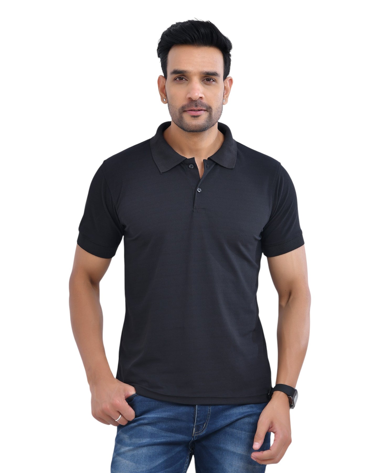 Collar T-shirt
