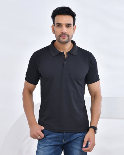 Collar T-shirt