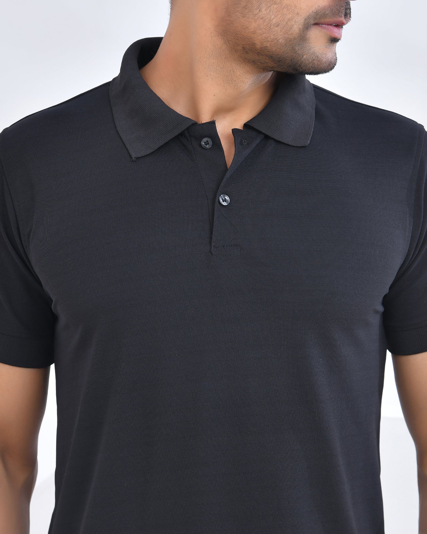 Collar T-shirt