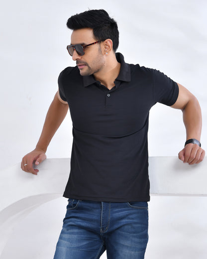 Collar T-shirt