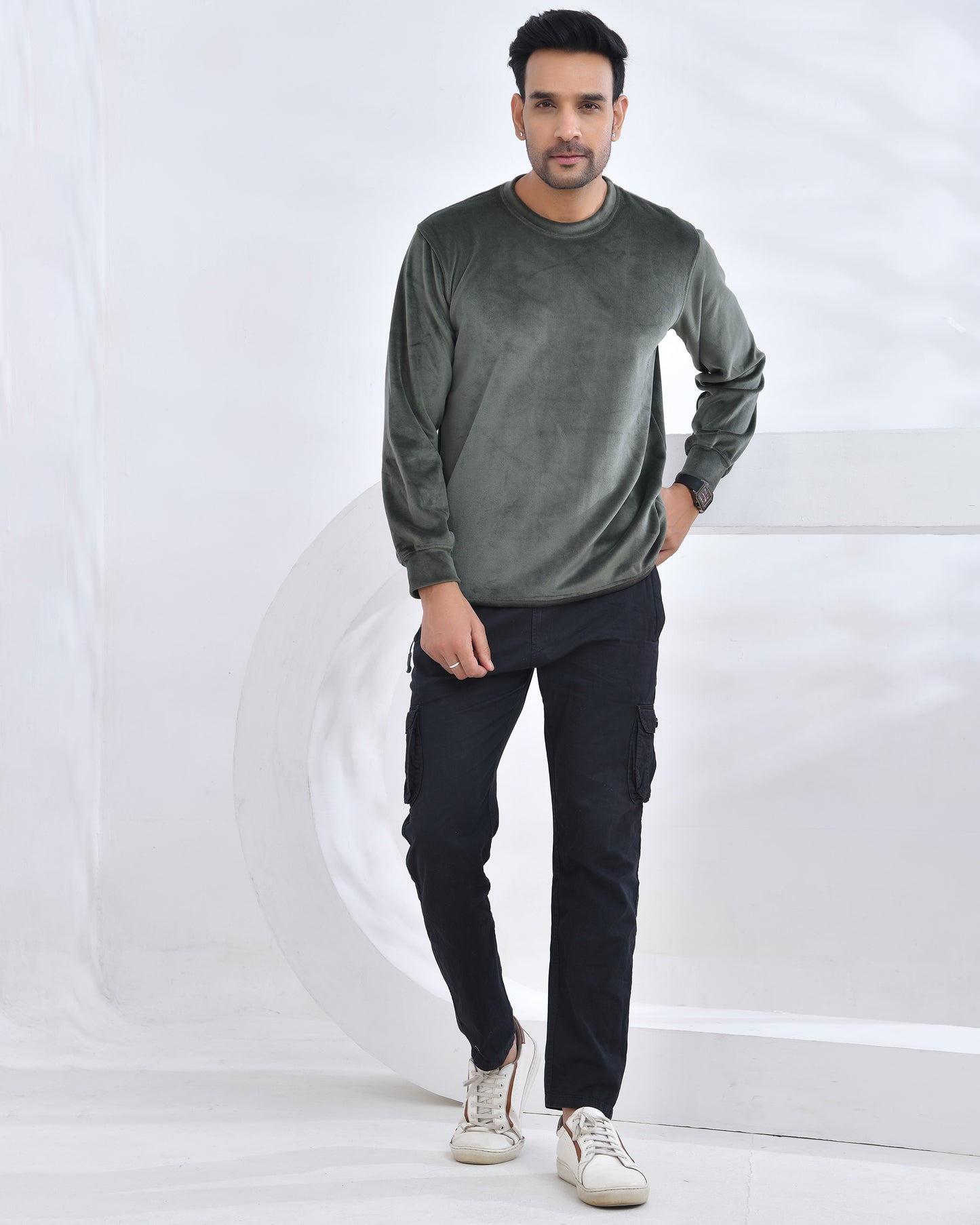 Sweat T-shirt