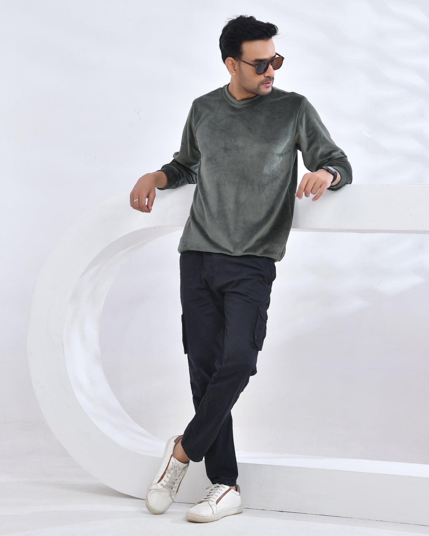 Sweat T-shirt