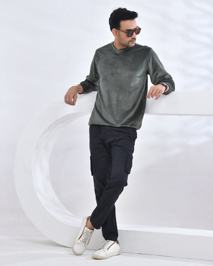 Sweat T-shirt