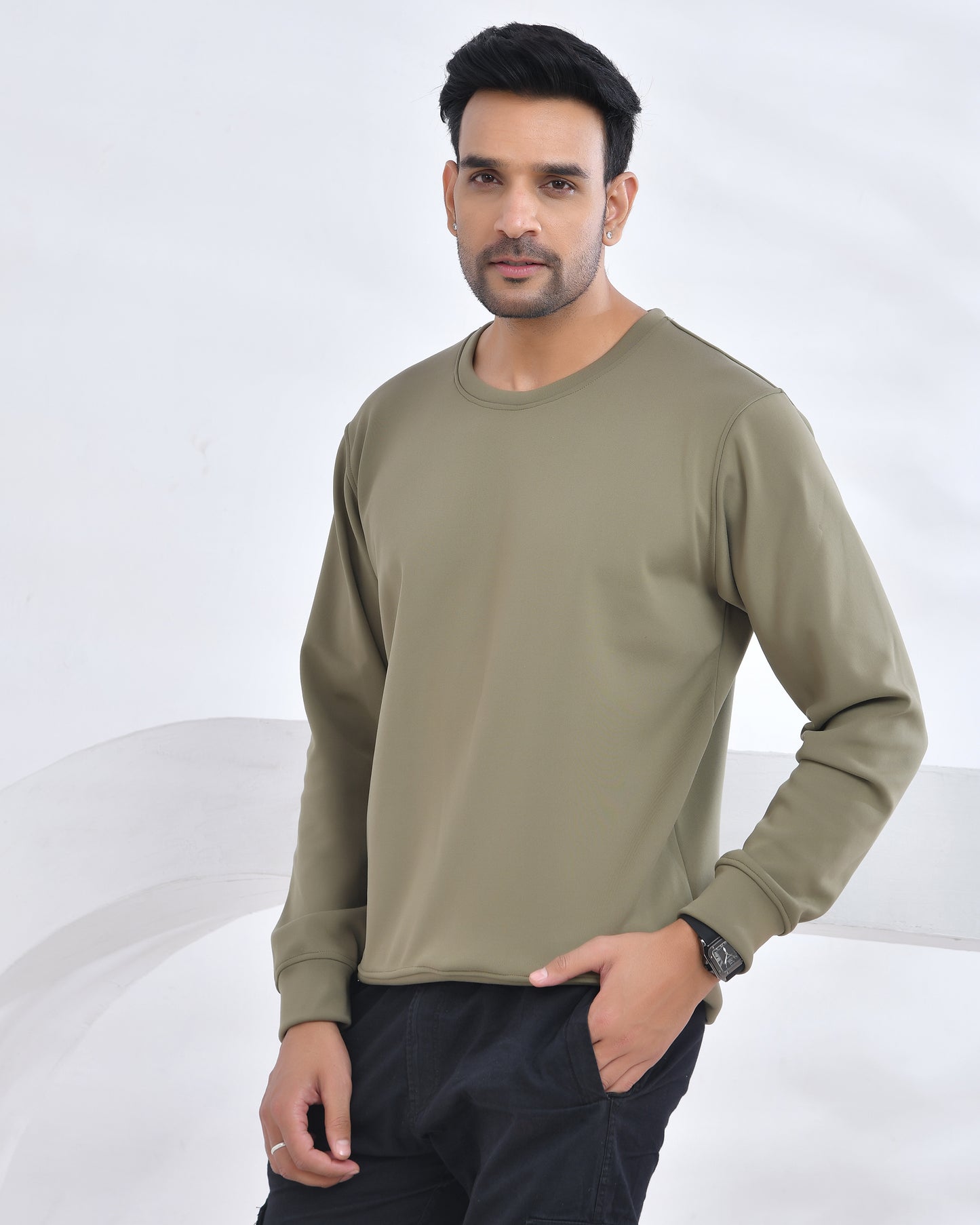 Sweat T-shirt