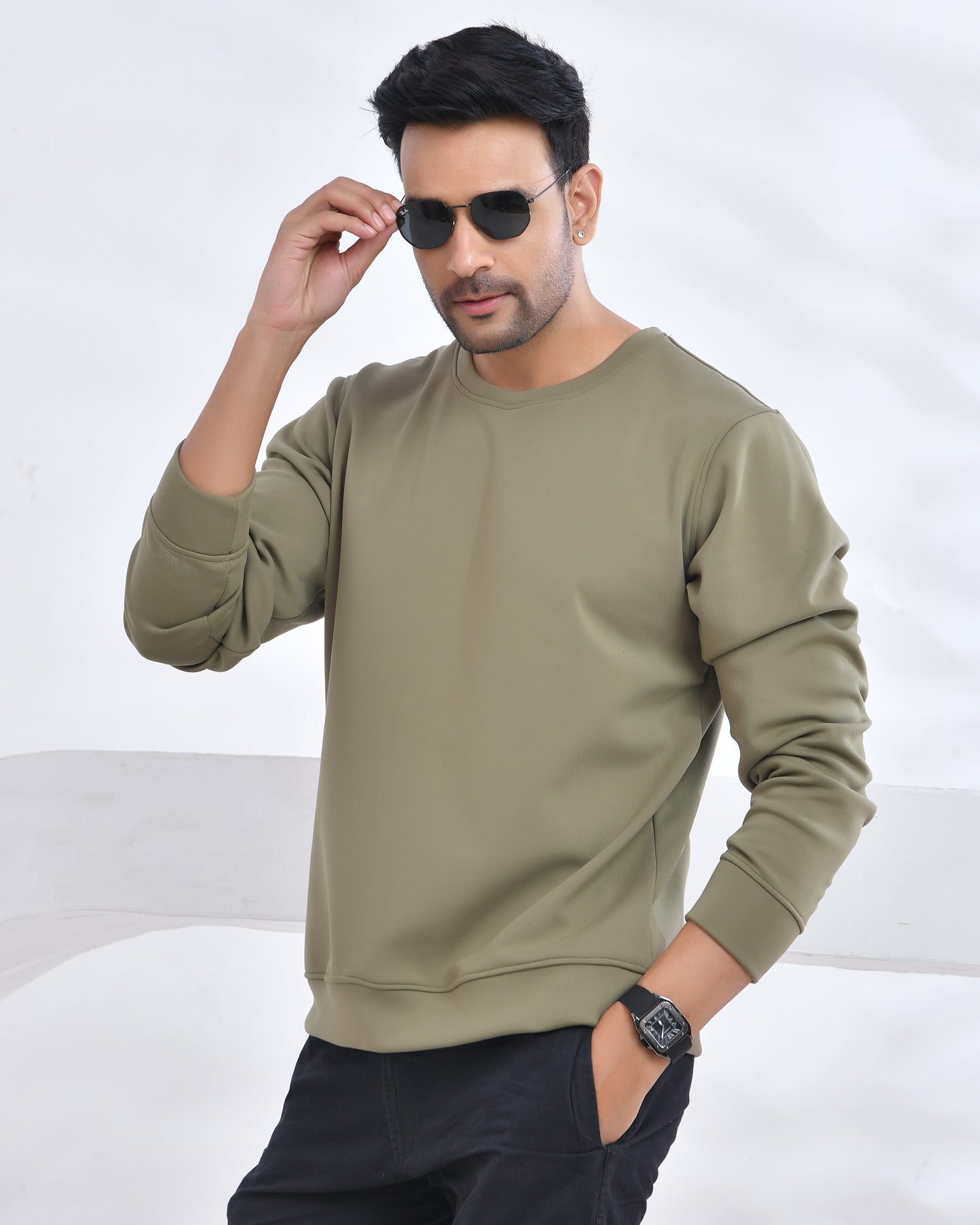 Sweat T-shirt