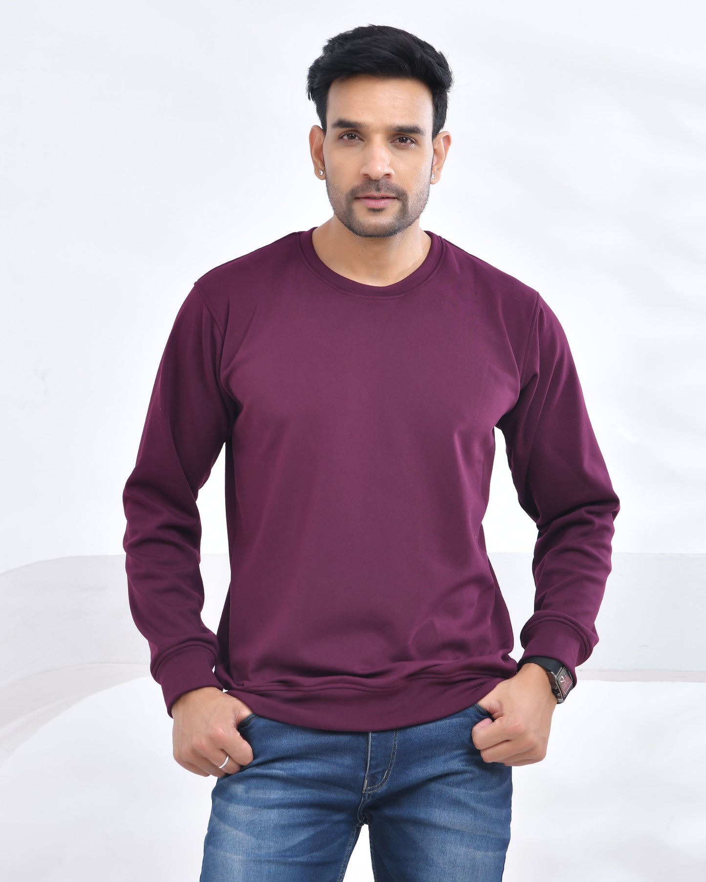 Sweat T-shirt