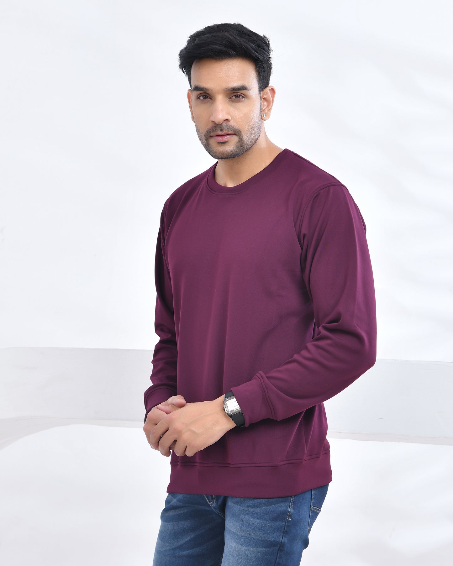 Sweat T-shirt