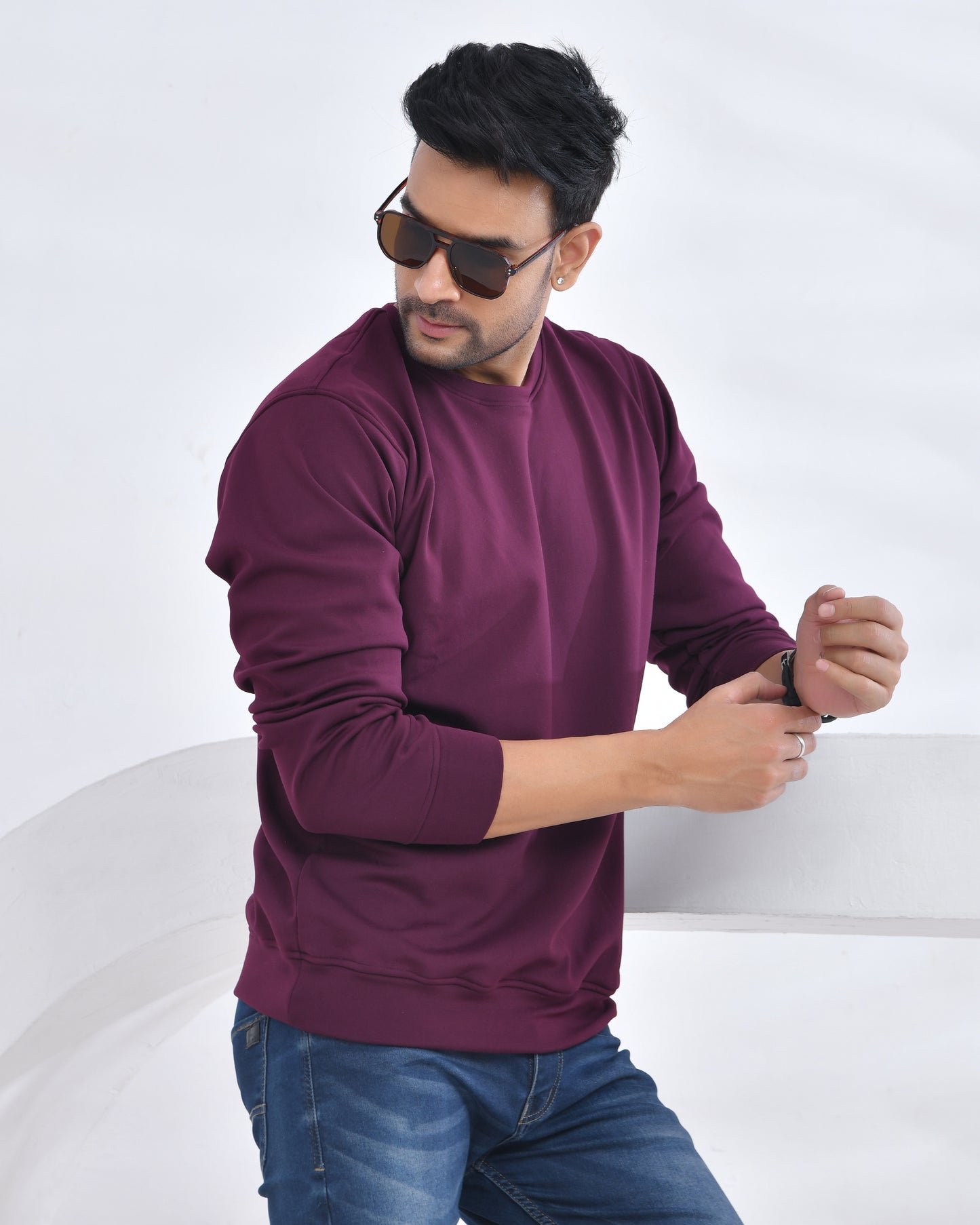 Sweat T-shirt