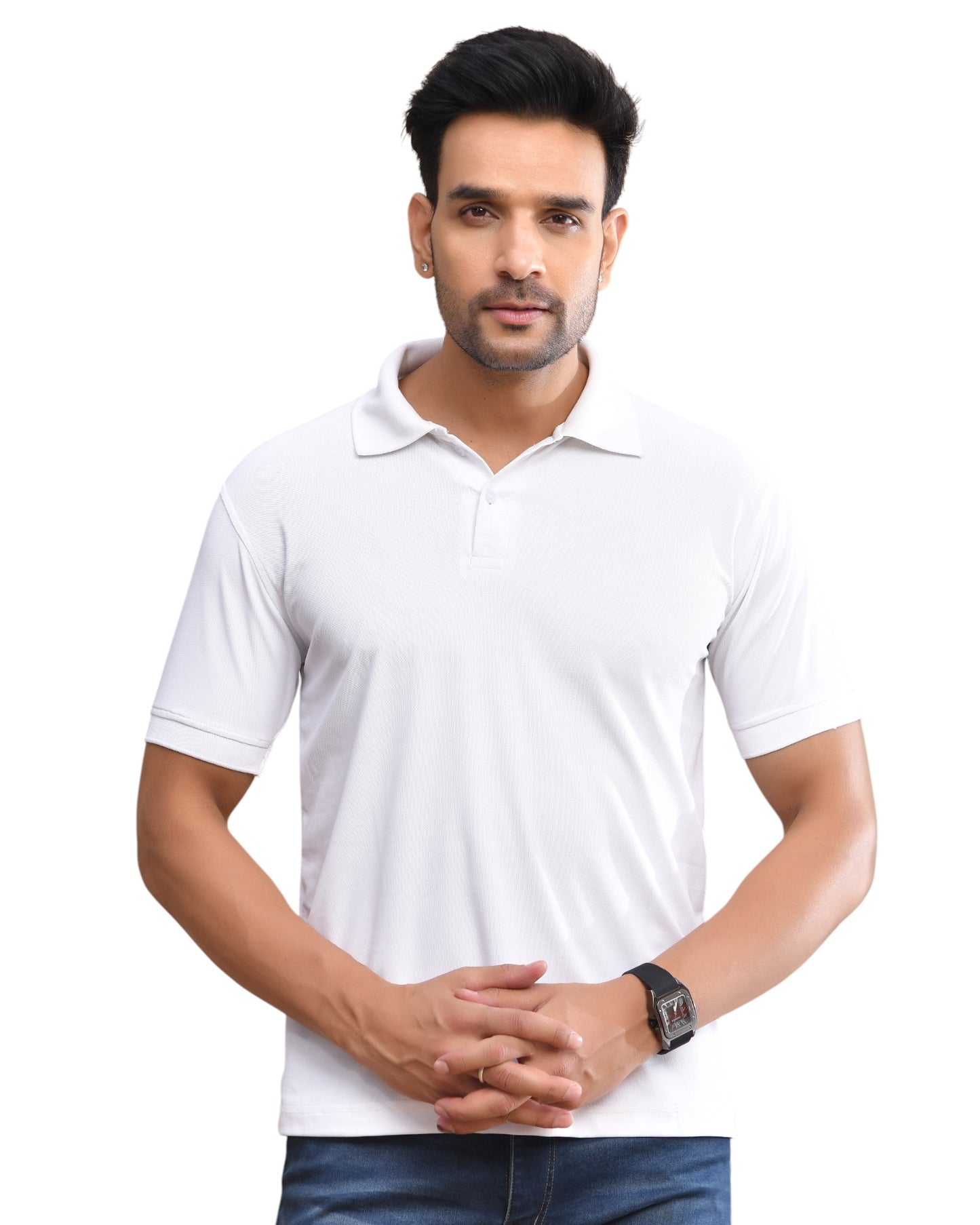 Collar T-shirt