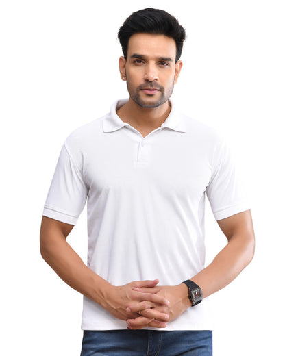 Collar T-shirt