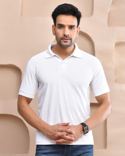 Collar T-shirt