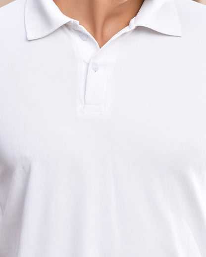 Collar T-shirt