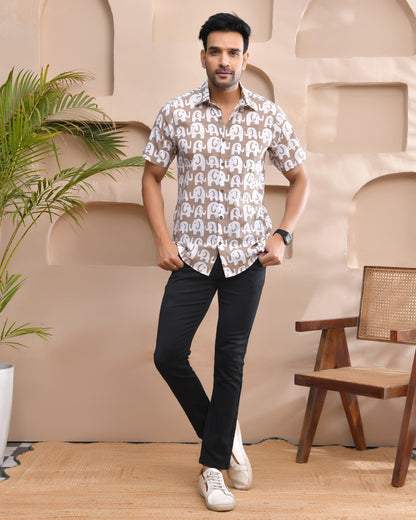Men's shirt