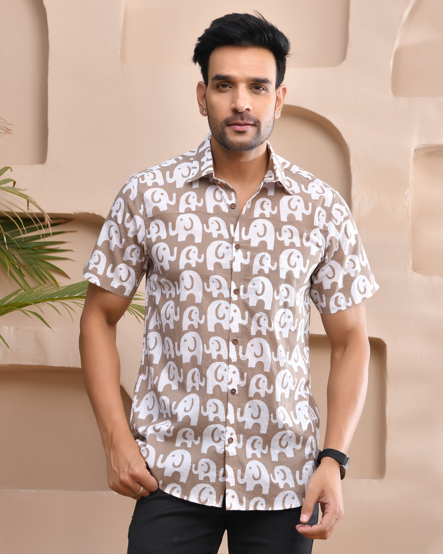Men's shirt