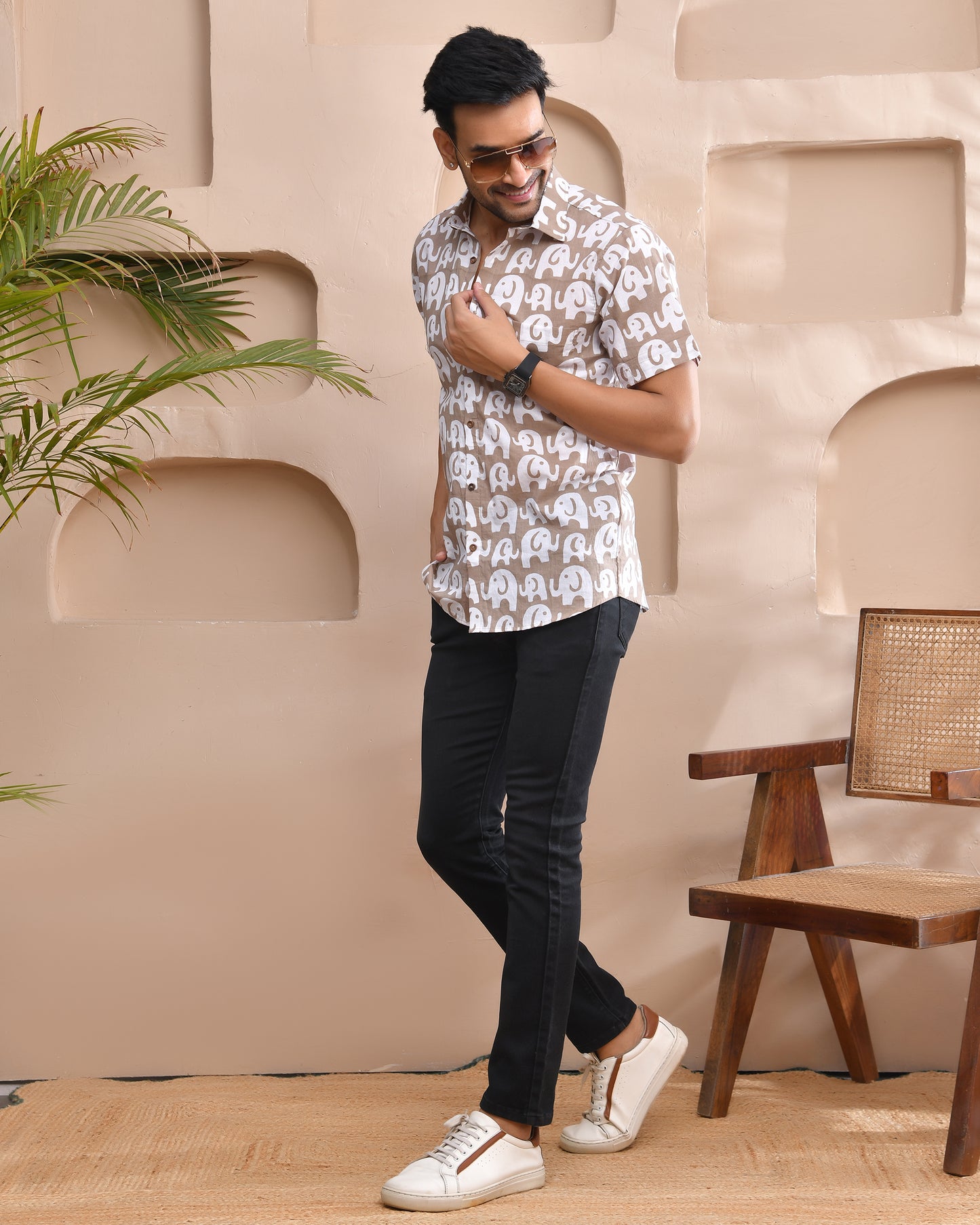 Men's shirt