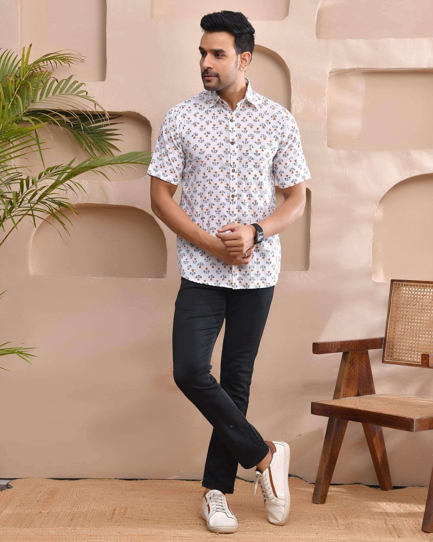 Men's shirt