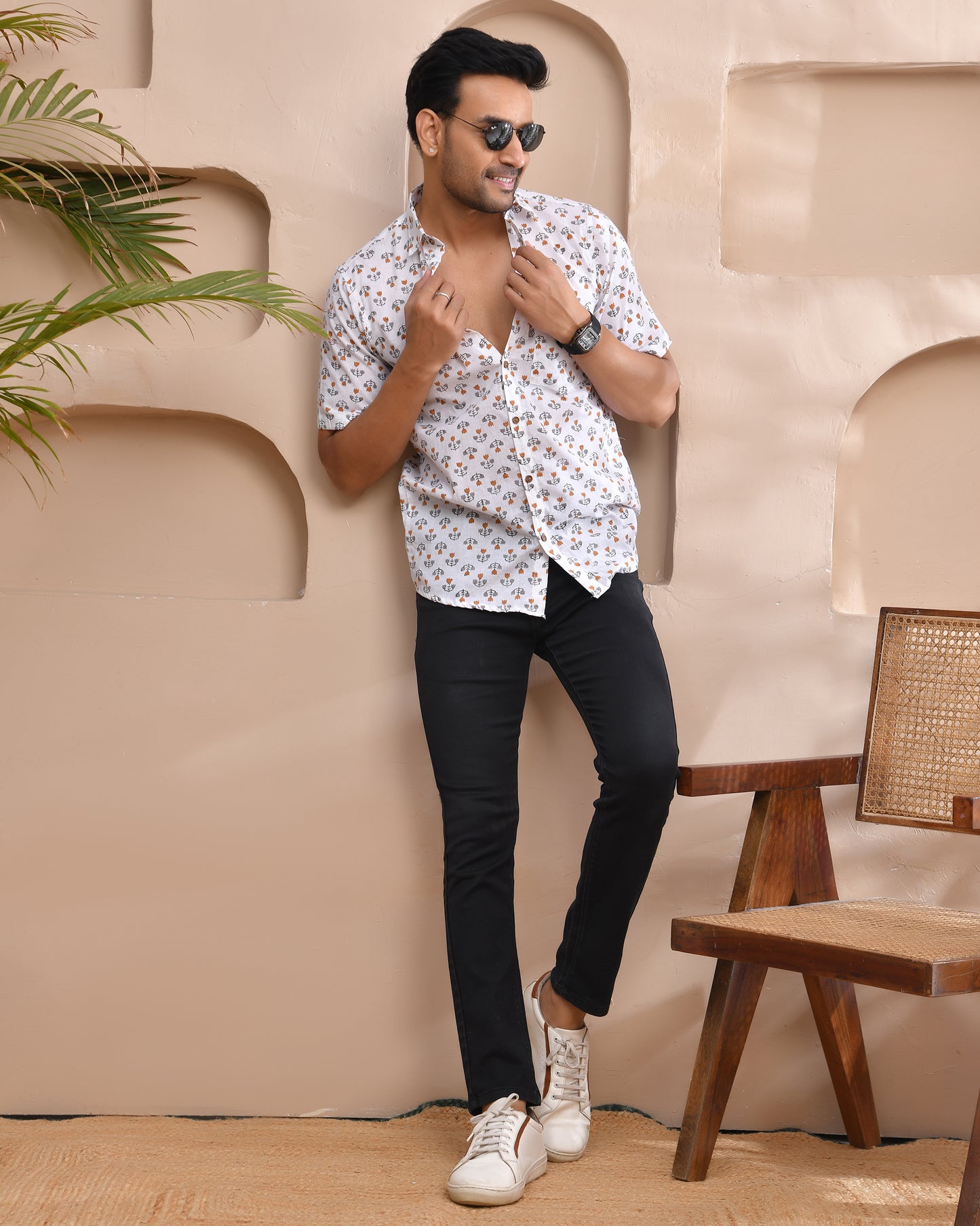 Men's shirt