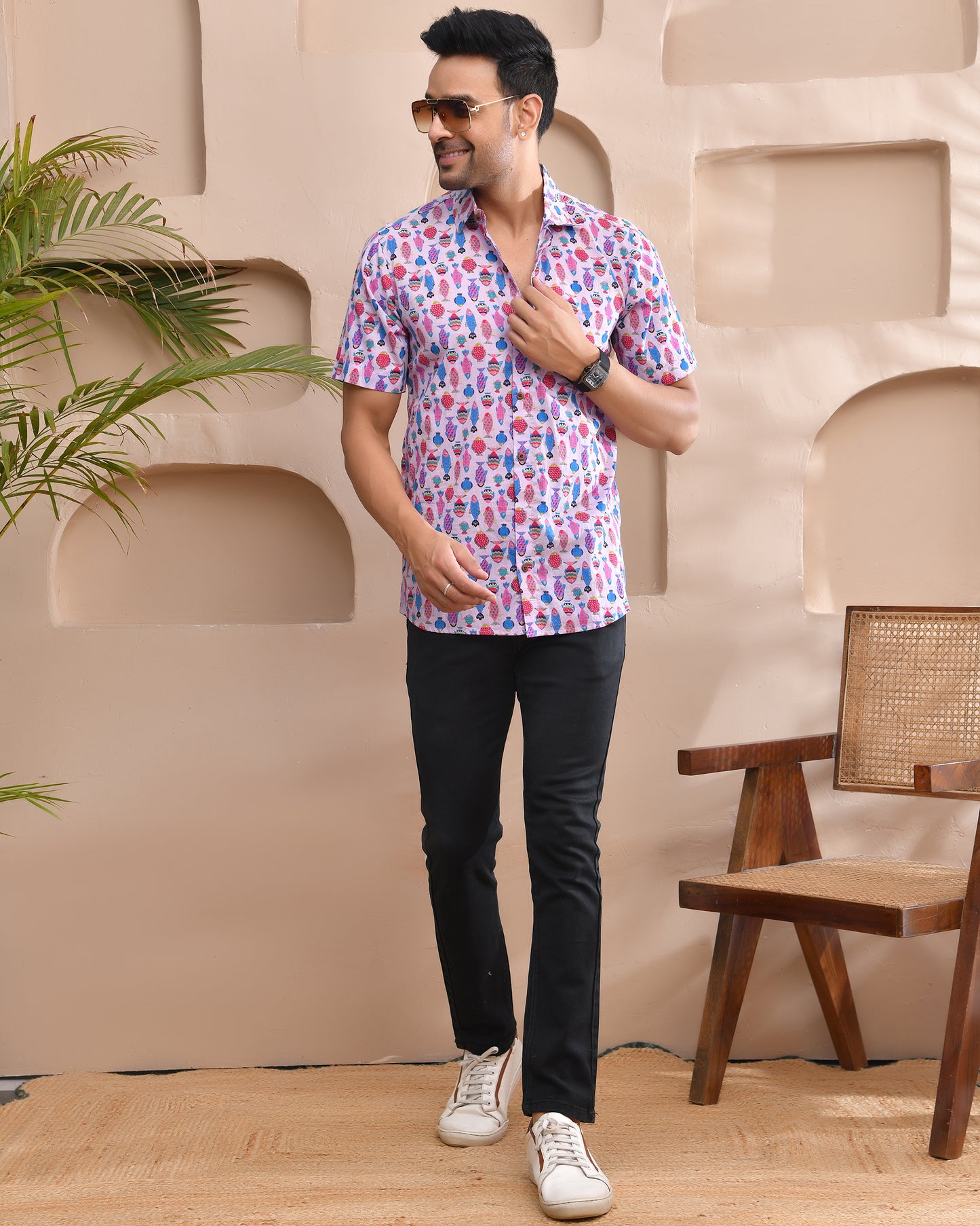 Men's shirt