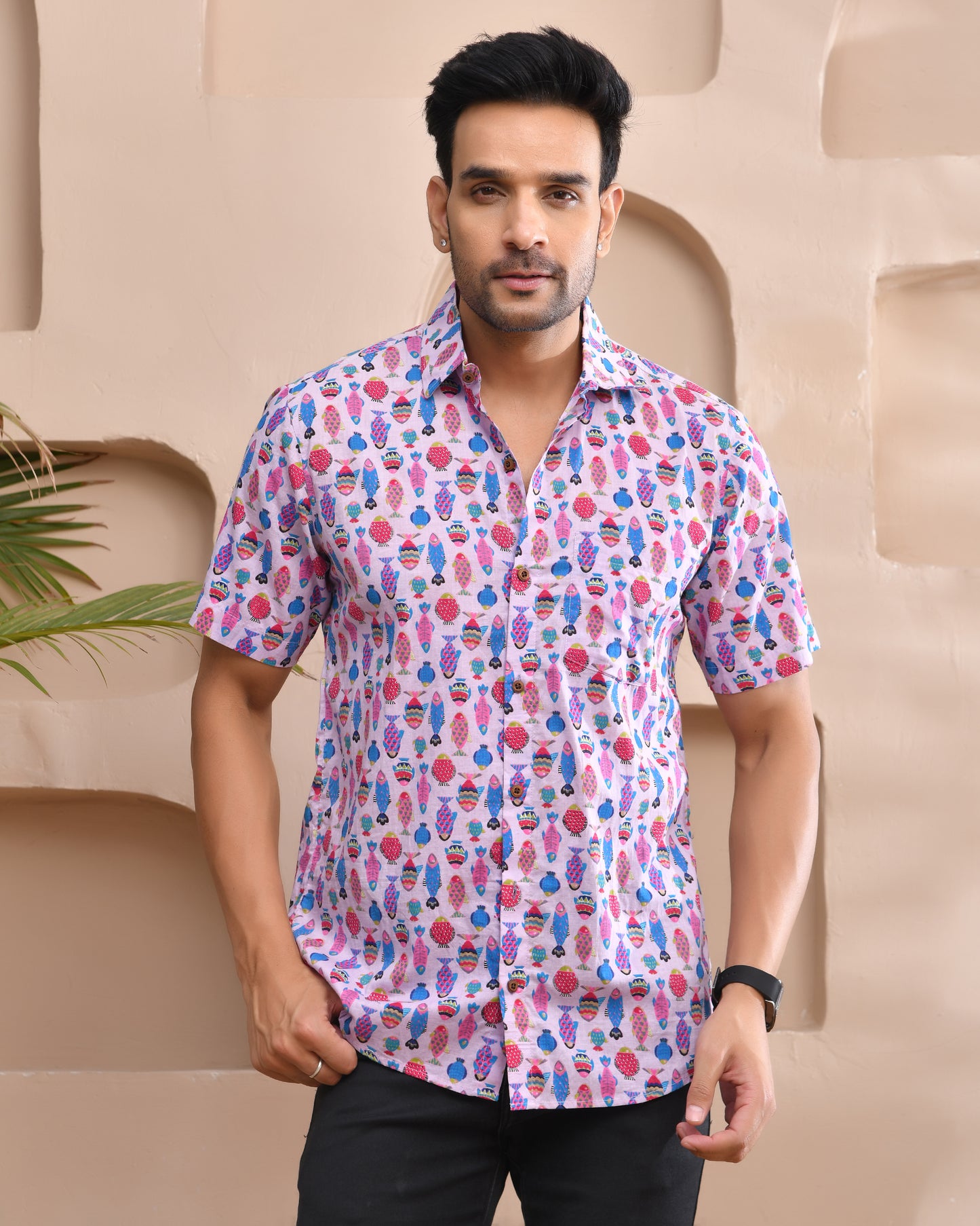 Men's shirt
