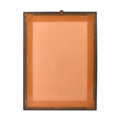 Hand made Mdhubani Painting with Frame- Tree