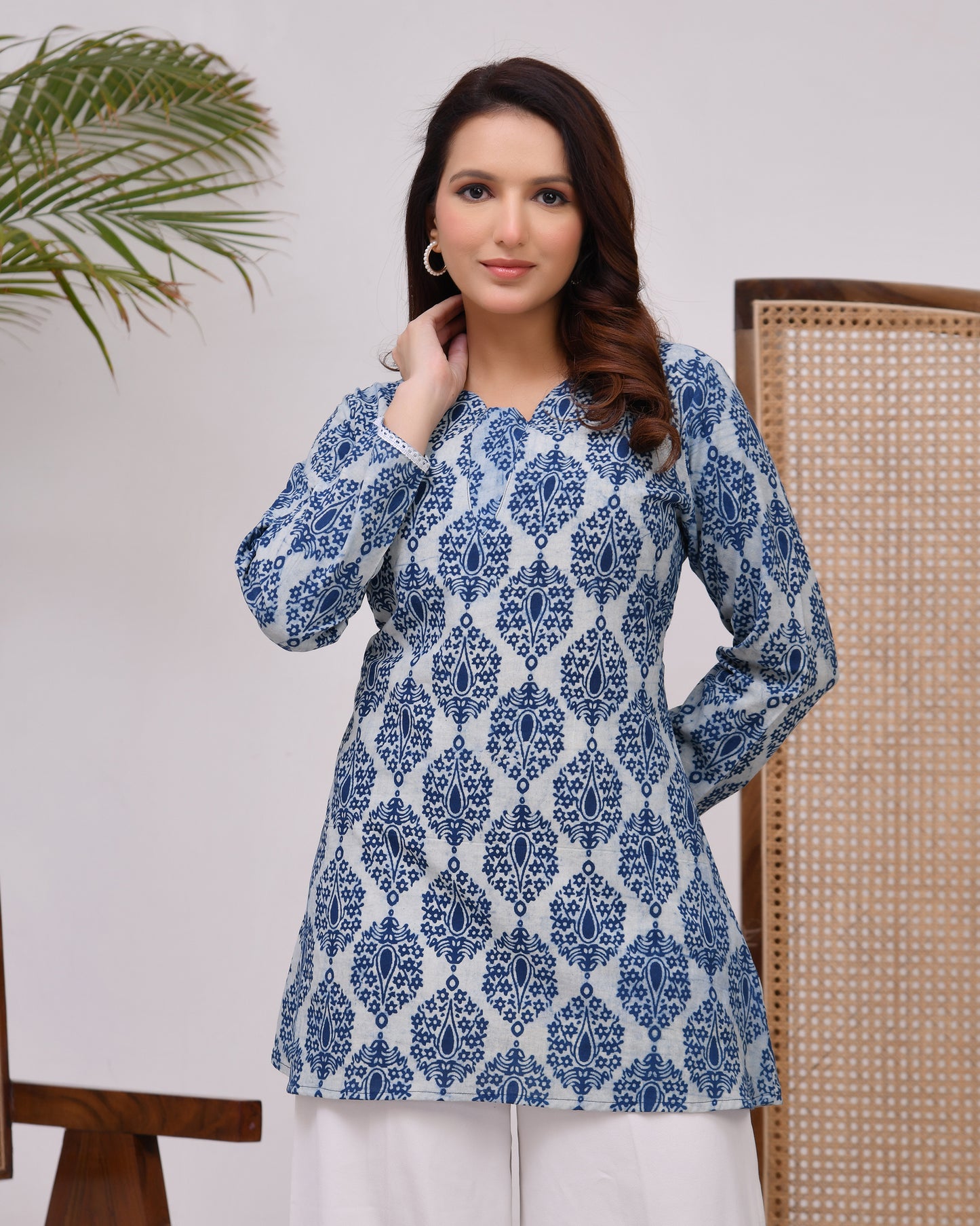 Short Kurti