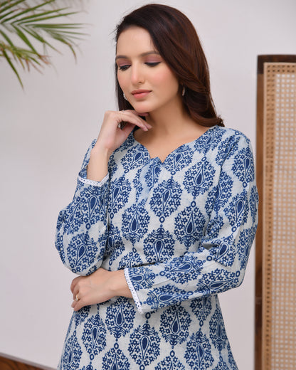 Short Kurti