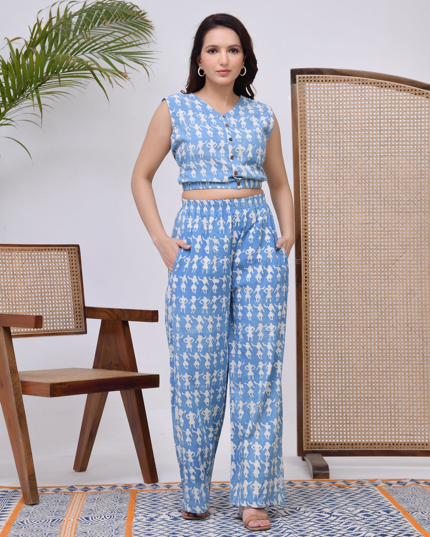 2 pieces set