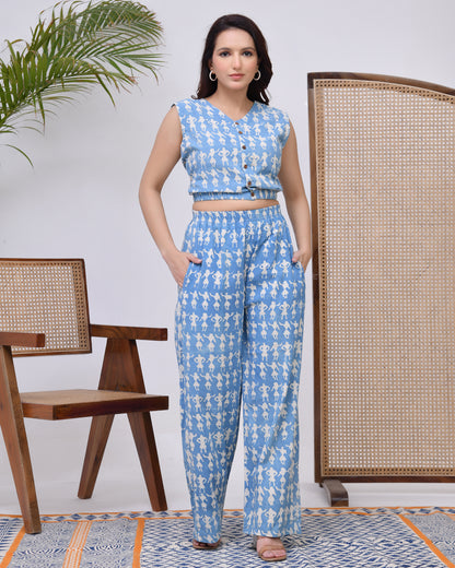 2 pieces set