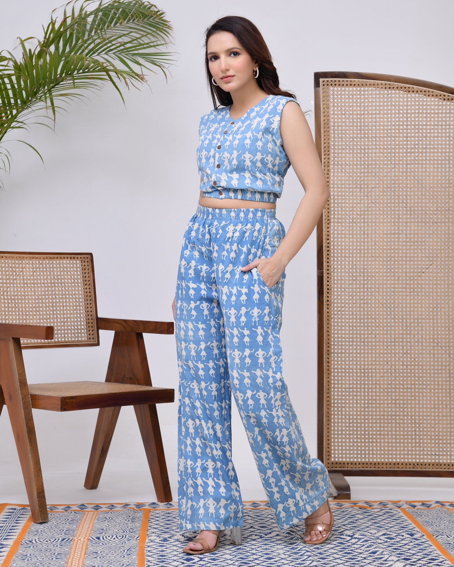 2 pieces set