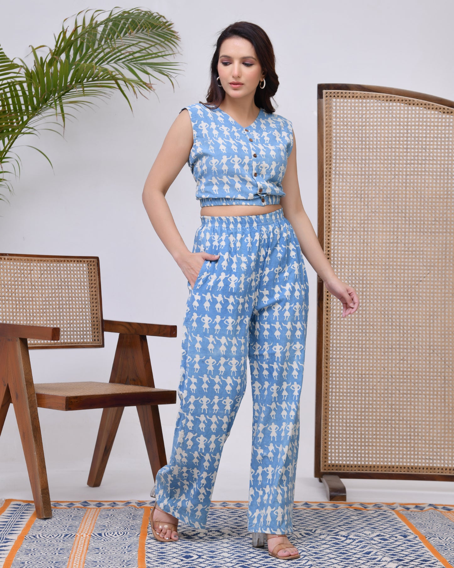 2 pieces set