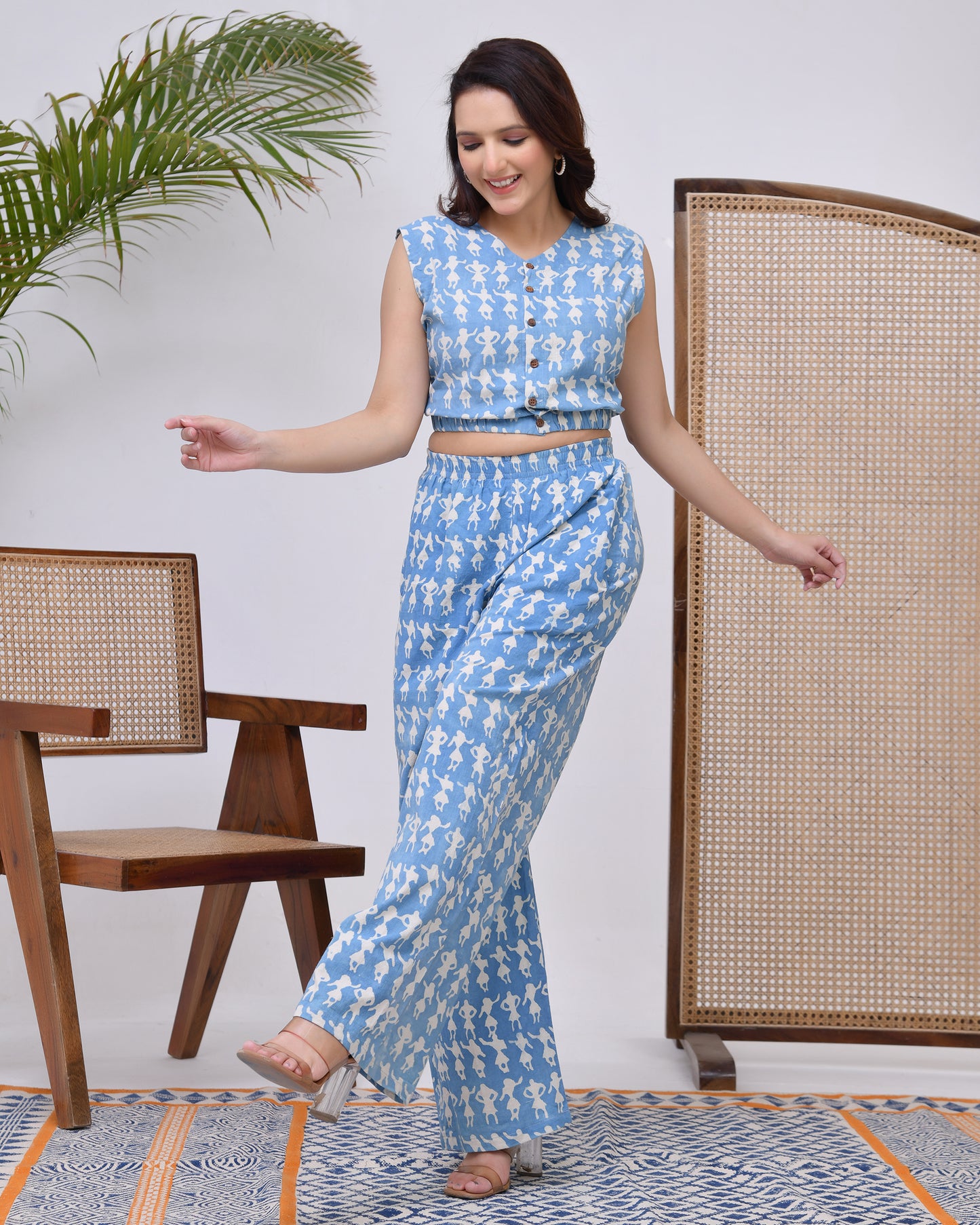 2 pieces set