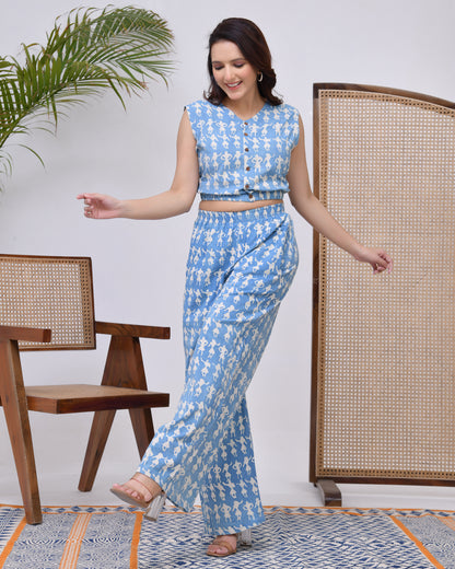 2 pieces set