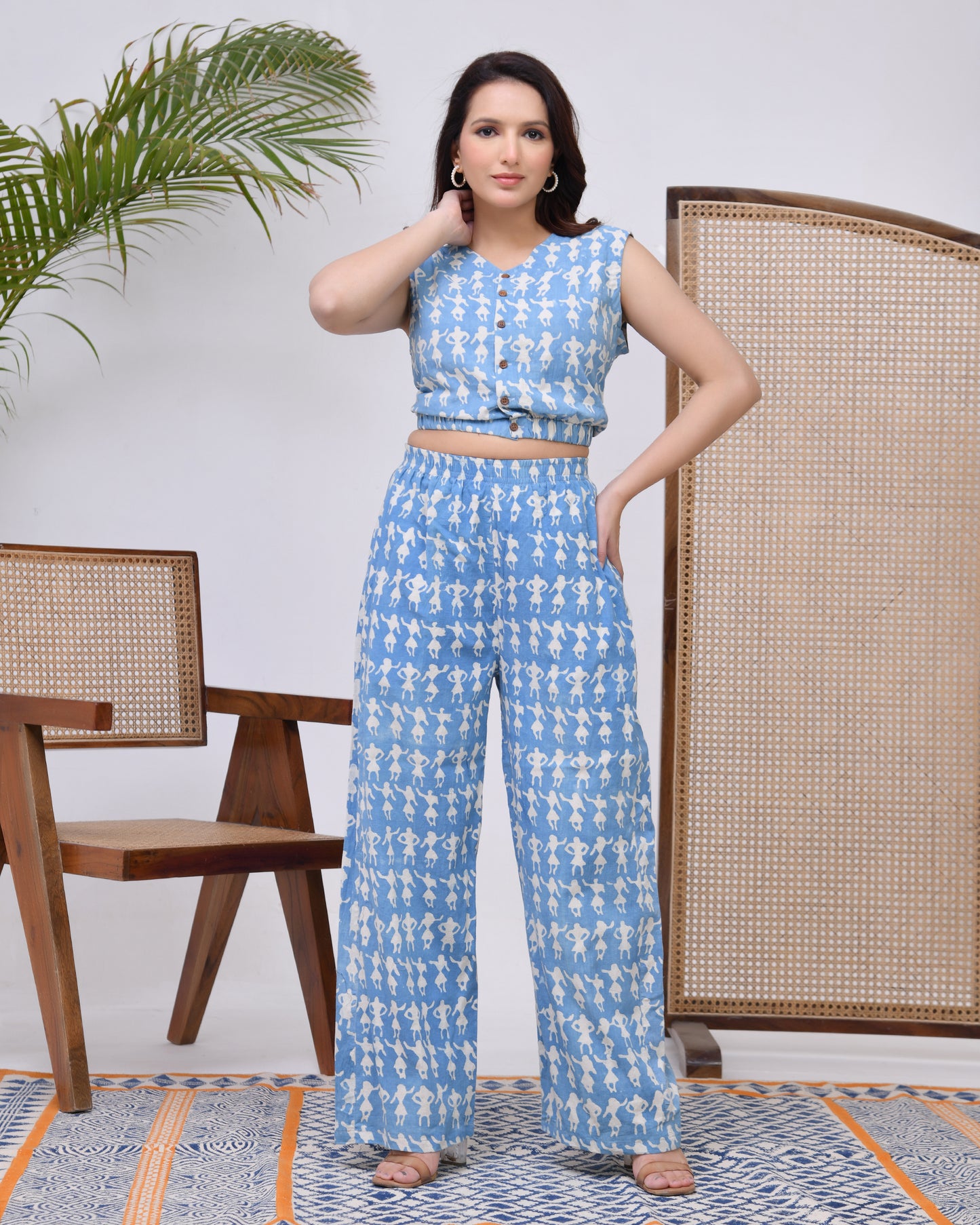 2 pieces set