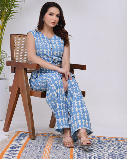 2 pieces set