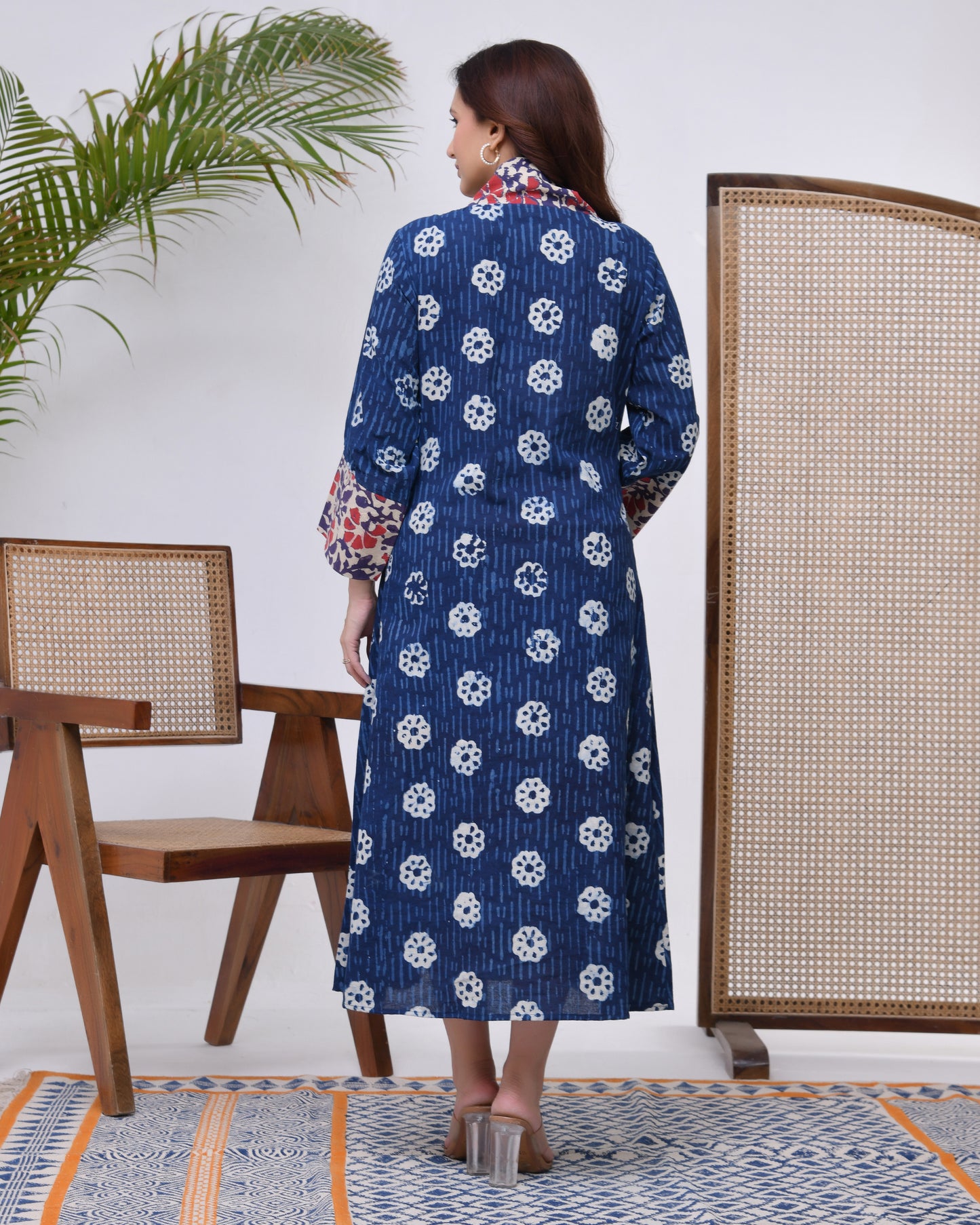 A Line Kurti