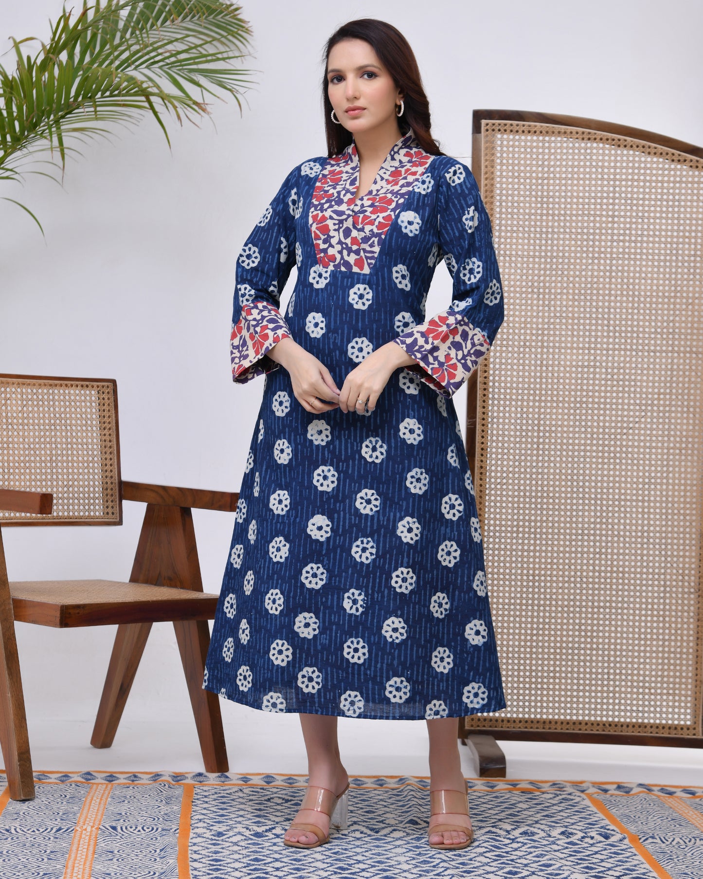 A Line Kurti